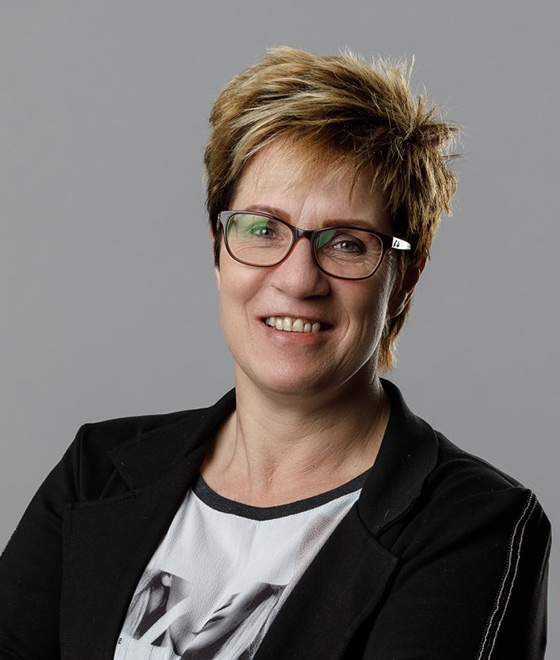 Jannie Smit-Botter - Secretaris